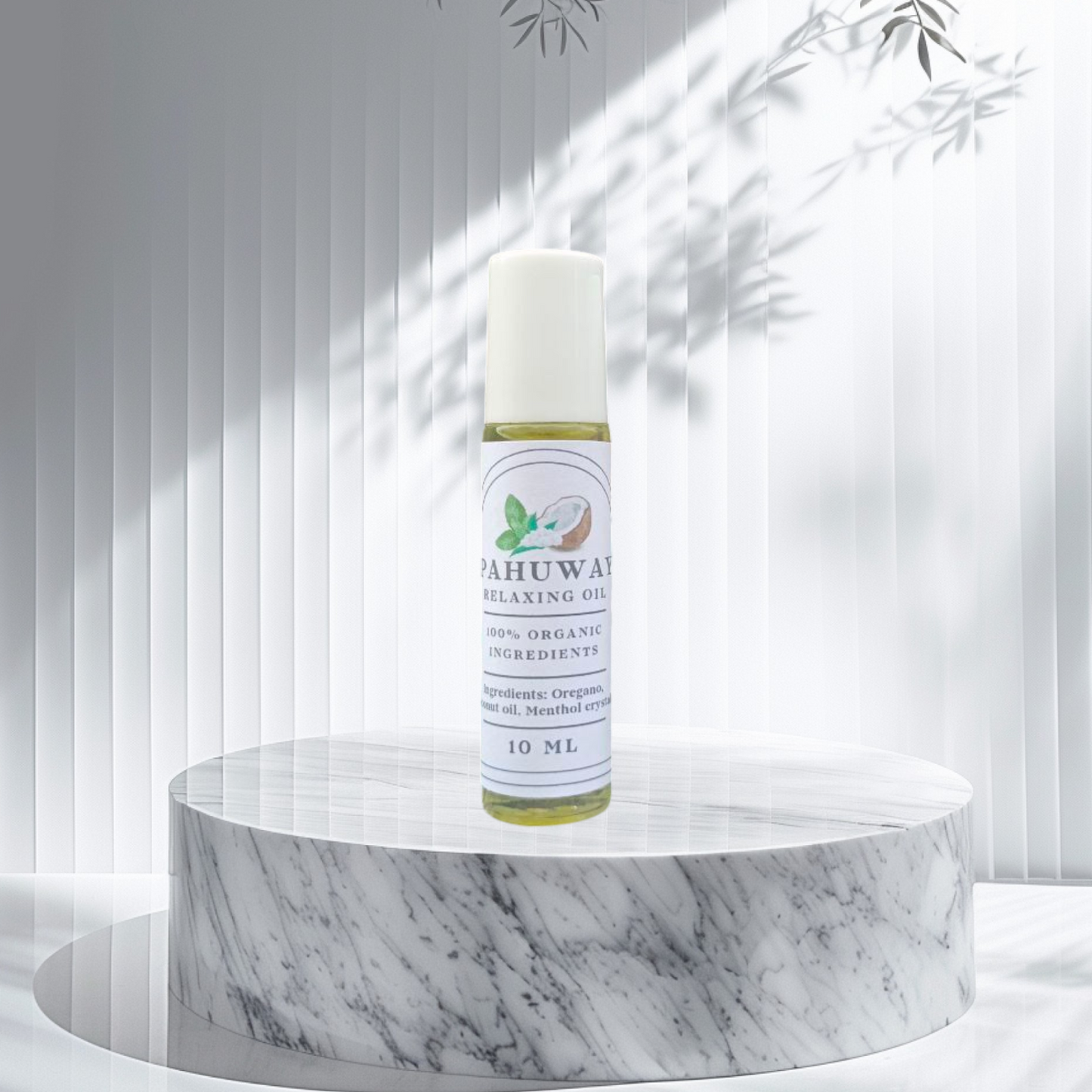 Pahuway: Relaxing Oil 10ml