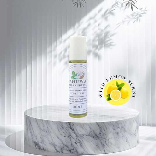 Pahuway: Relaxing Oil 10ml