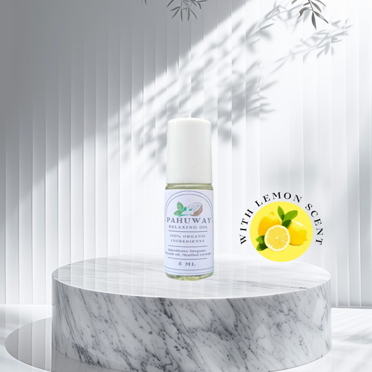 Pahuway: Relaxing Oil 5ml