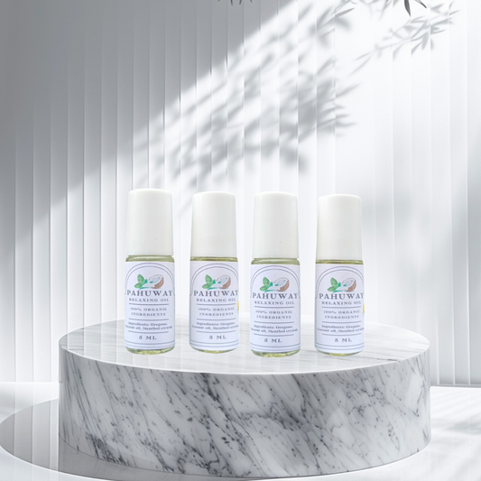 Pahuway: Relaxing Oil 5ml