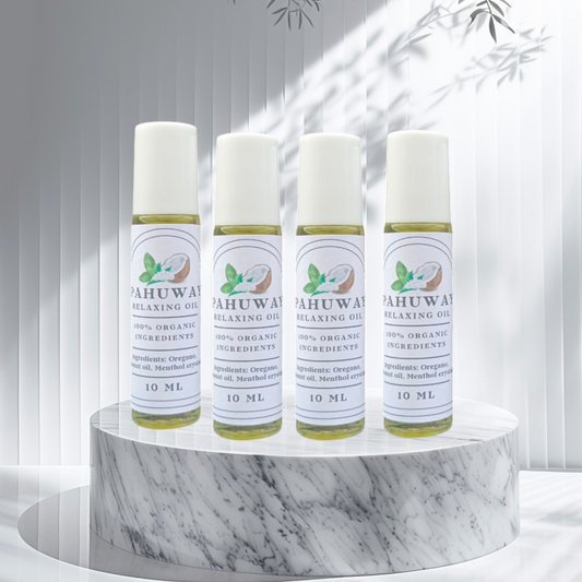 Pahuway: Relaxing Oil 10ml